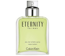 - Eternity for men Eau de Toilette 200 ml