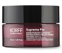 - Supreme Pro Matt Cream Anti-Aging-Gesichtspflege 50 ml