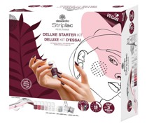 - Striplac Peel & Soak Deluxe Starter Kit (vegan) Sets