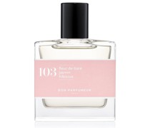 Flowery Nr. 103 Tiareblüte Jasmin Hibiskus Eau de Parfum 30 ml