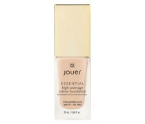 Essential High Coverage Creme Foundation 20 ml Biscuit