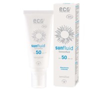 Sonnenfluid - LSF50 sensitive 100ml Sonnenschutz