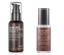 - Snail Bee High Content Essence + Ultimate Serum+ Gesichtspflegesets 95 ml