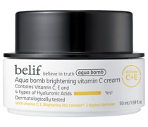 - Aqua Bomb Brightening Vitamin C Cream Gesichtscreme 50 ml