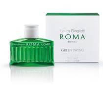 Roma Uomo Green Swing Eau de Toilette 125 ml