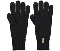 Handschuhe Soft Touch mit Bedienfunktion für Screens Black