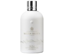 - Body Essentials Milk Musk Bath & Shower Gel Duschgel 300 ml