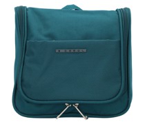 Zambia Kulturbeutel 23 cm Reisetaschen Petrol