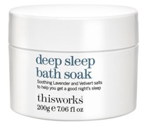 - Schlaf Deep Sleep Badesalz & Badebomben 200 g