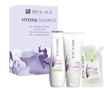 HydraSource Set - für trockenes Haar Shampoo