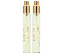 Patchouli Nosy Be EXTRAIT DE PARFUM TRAVEL SPRAY REFILL Parfum 15 ml