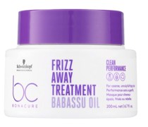 BC BONACURE Frizz Away Treatment Haarkur & -maske 200 ml