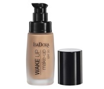 Wake up Make-up Foundation 30 ml Honey