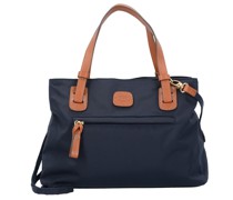 X-Bag Handtasche 29 cm Handtaschen Violett
