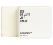 - All Naturall Waterless XXL Supersize Shampoo 500 g