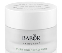 Skinovage Purifying Cream Rich Gesichtscreme 50 ml