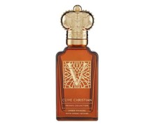 - Private Collection V Amber Fougere Parfum 50 ml
