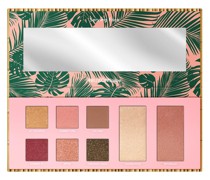 Vibe Island Collection Tiki Bar Eye & Cheek Palette Paletten Sets 4.2 ml