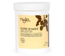 Sheabutter Bio - natur 1kg Körperbutter