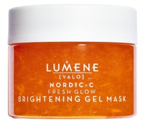 Nordic-C [VALO] Fresh Glow Brightening Gel Mask Feuchtigkeitsmasken 150 ml