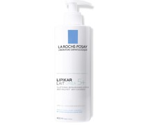 - Lipikar Lait Urea 5+ Lotion Bodylotion 0.4 l
