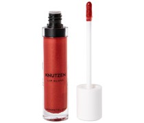KNUTZEN Lipgloss 6 ml Nr. 8 - Sunrise Red Shimmer