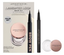 Laminated Look Brow Kit Augenbrauenstift Soft Brown