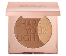 Radiant -Highlighter Bronzer LUMI 0.4