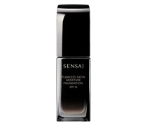 Flawless Satin Moisture Foundation 30 ml Ochre Beige, FS202