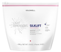 LightDimensions Silklift Zero Ammonia 500 g Aufhellung & Blondierung