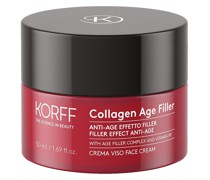 - Collagen Age Filler Face Cream Anti-Aging-Gesichtspflege 50 ml