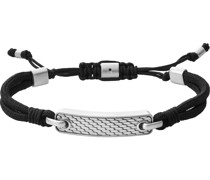 Armband Perlon/Nylon, Edelstahl Armbänder & Armreife