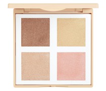 - The Glow Face Palette Highlighter 10 g