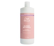 - INVIGO Blonde Recharge with Purple Pigments Highlighted, Cool or Silver Hair Shampoo 1000 ml