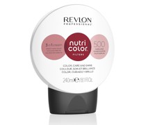 Nutri Color Filters 3 in 1 Cream Nr. 500 - Purpurrot Haarkur & -maske 240 ml Braun