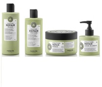 Structure Repair Set 4, Shampoo, Conditioner, Maske & Leave In Cream Haarpflegesets 1100 ml