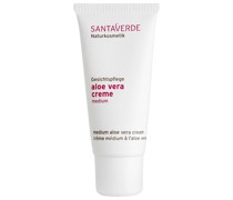- Aloe Vera Creme Medium Gesichtscreme 30 ml