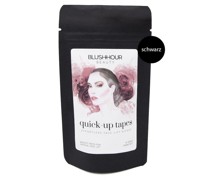 Tapes & Re-Bands Quick-Up Effortless Face Lift Haarspangen -klammern Schwarz