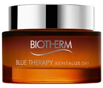 Blue Therapy - Regeneriert Zeichen der Hautalterung Amber Algae Revitalize Day Cream Gesichtscreme 75 ml