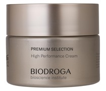 Premium Selection High Performance Cream Gesichtscreme 50 ml