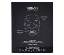 Celestial Black Diamond Lifting And Firming Treatment Mask (Box Of 5) Anti-Aging Masken 155 ml