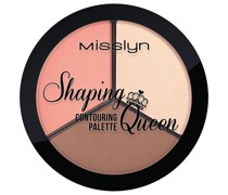Shaping Queen Contouring Palette 13 g