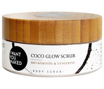 - Coco Glow Scrub Körperpeeling 200 ml