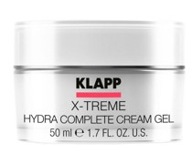 - X-TREME Hydra Complete Cream-Gel Sonnenschutz 50 ml