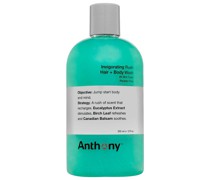 Invigorating Rush Hair + Body Wash Shampoo 355 ml