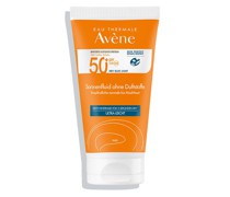 AVENE Sonnenfluid SPF 50+ ohne Duft Sonnenschutz 05 l