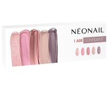 I am Confident-Set Gel-Nagellack