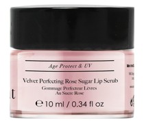 Age Protect & UV Velvet Perfecting Rose Sugar Lip Scrub Lippenpeeling 10 ml
