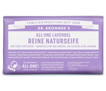 Lavendel - All-One Reine Naturseife 140g Seife