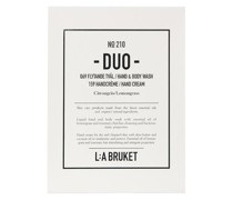 No. 207 Duo-kit Liquid Soap Hand Cream Seife 190 ml